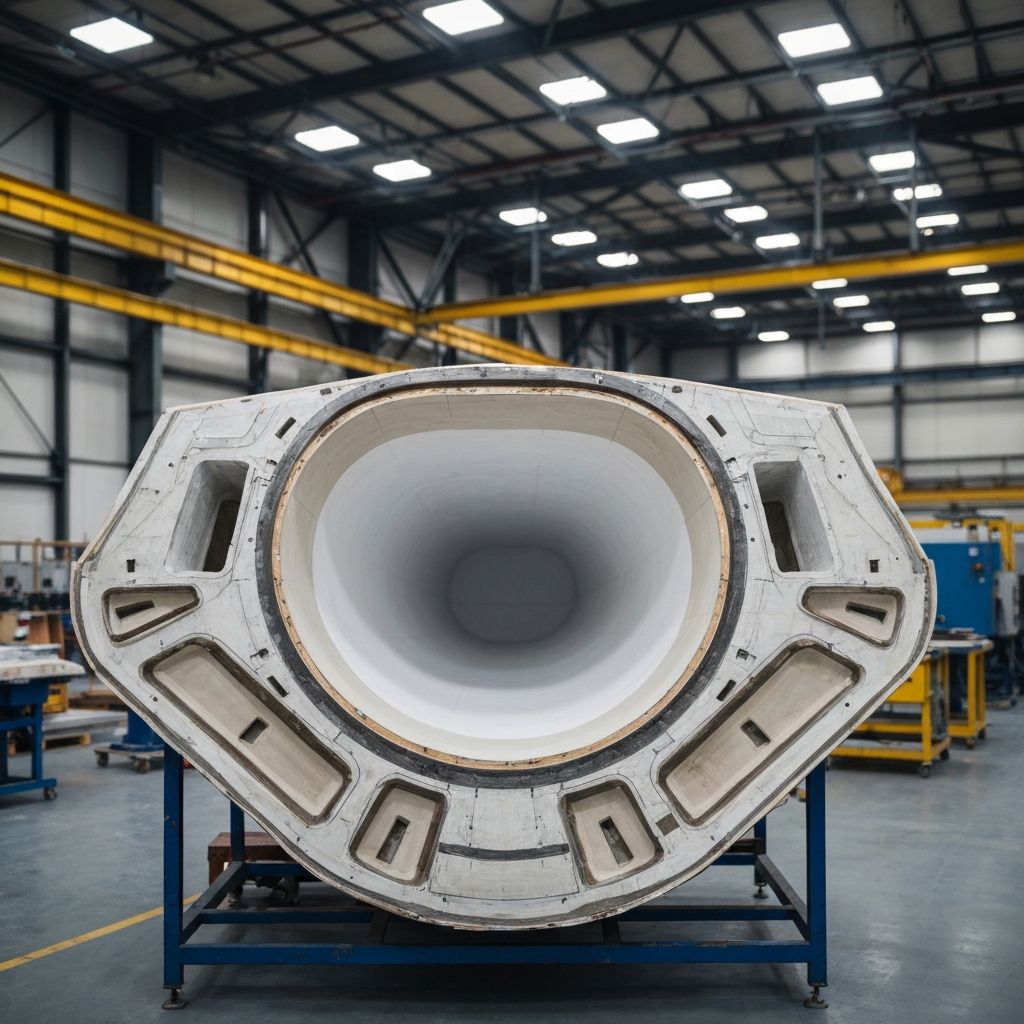 Формообразующая оснастка