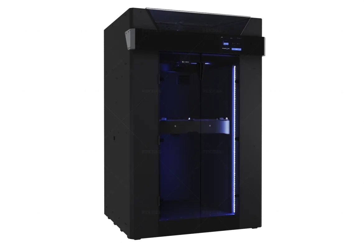 Среднегабаритные 3D-принтеры (9 шт.)