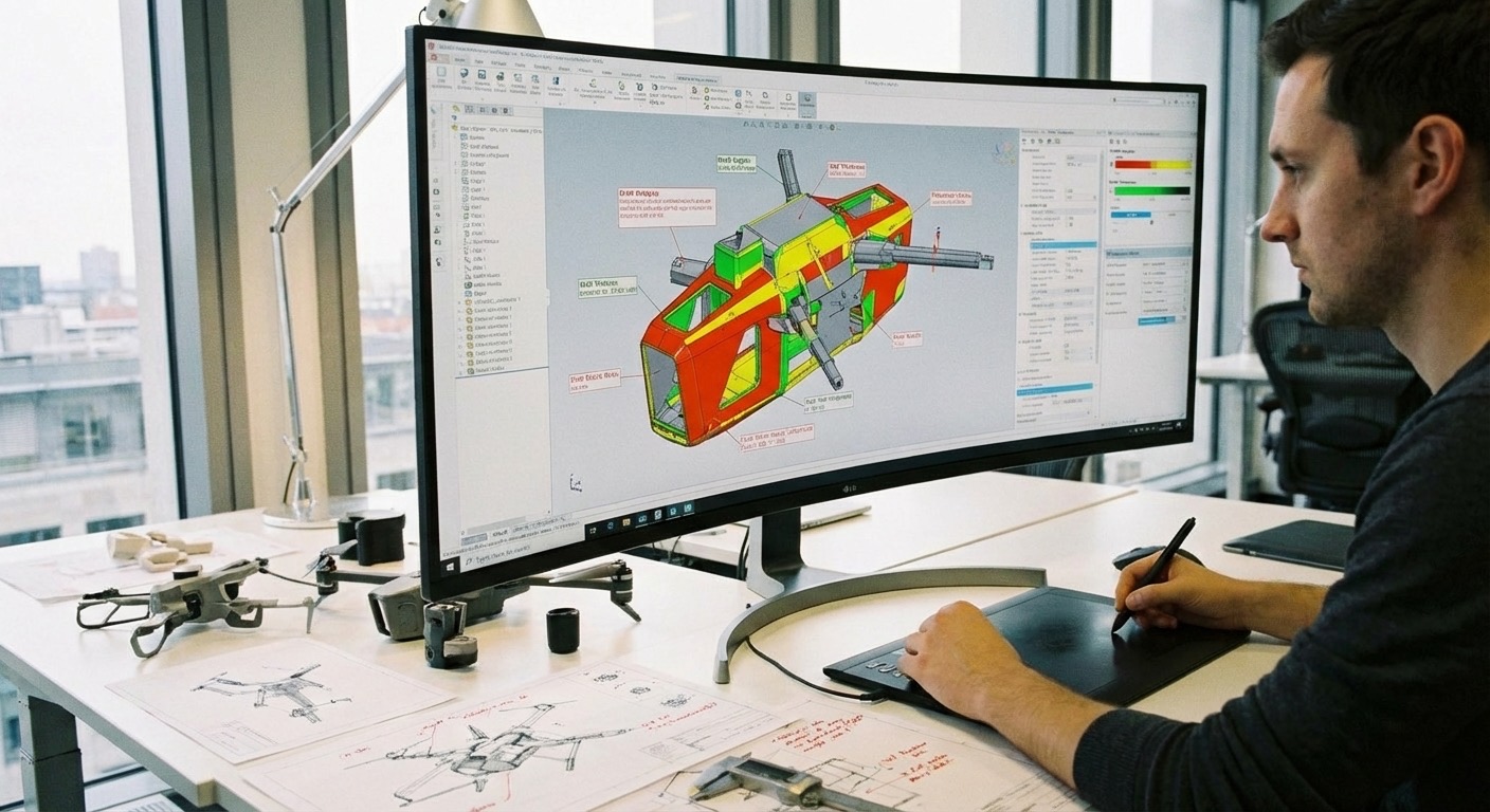 Моделирование изделия