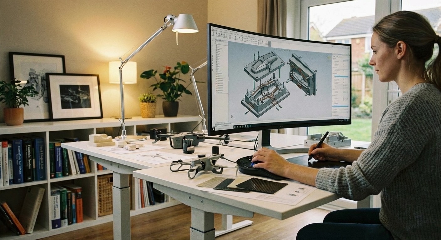 Конструирование оснасток