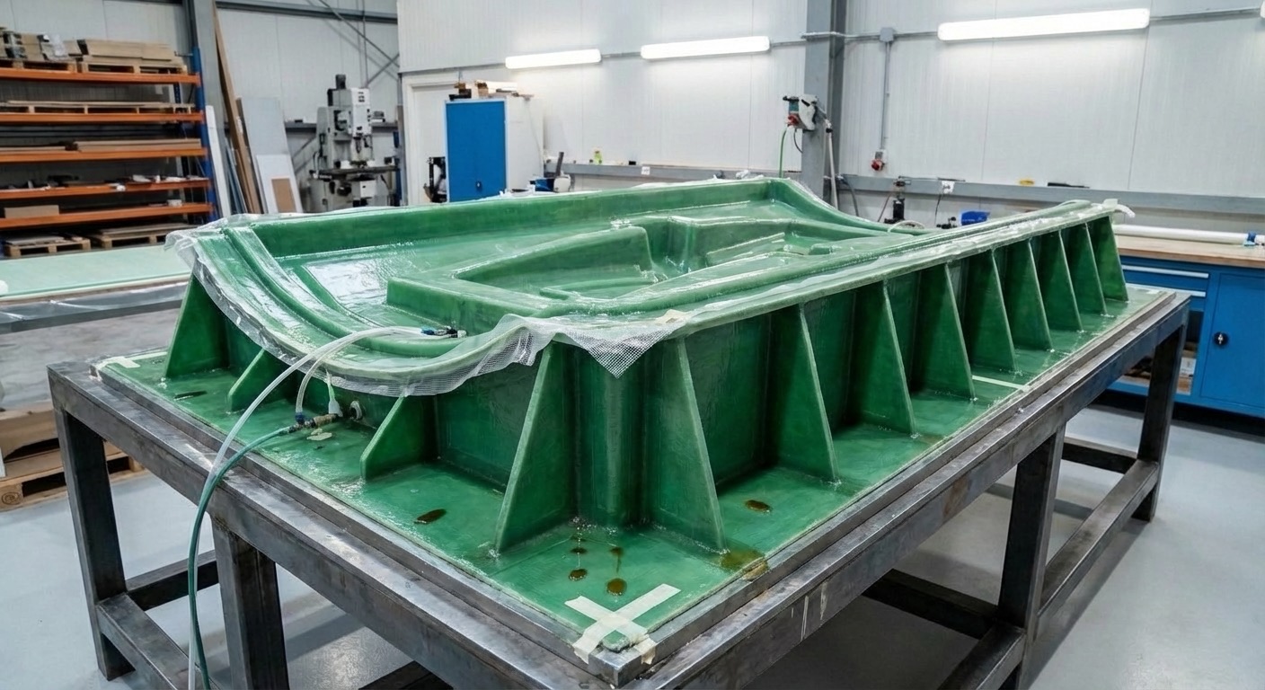 Производство оснастки