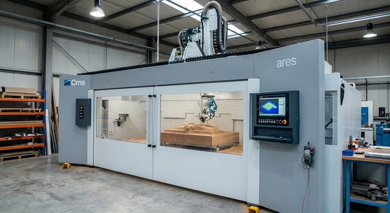 Фрезеровка мастер модели