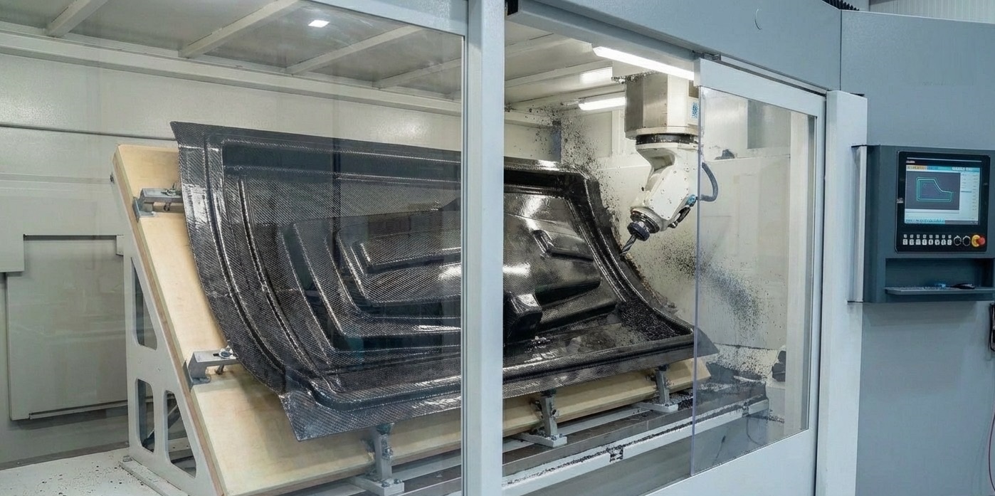 Доводка полуфабриката